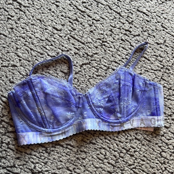 SAVAGE FENTY Lingerie By Rihanna Bra - Picture 8 of 8